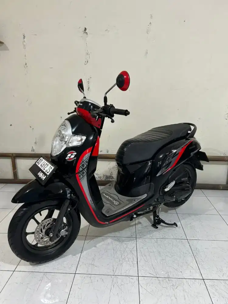 SCOOPY FI NEW CBS