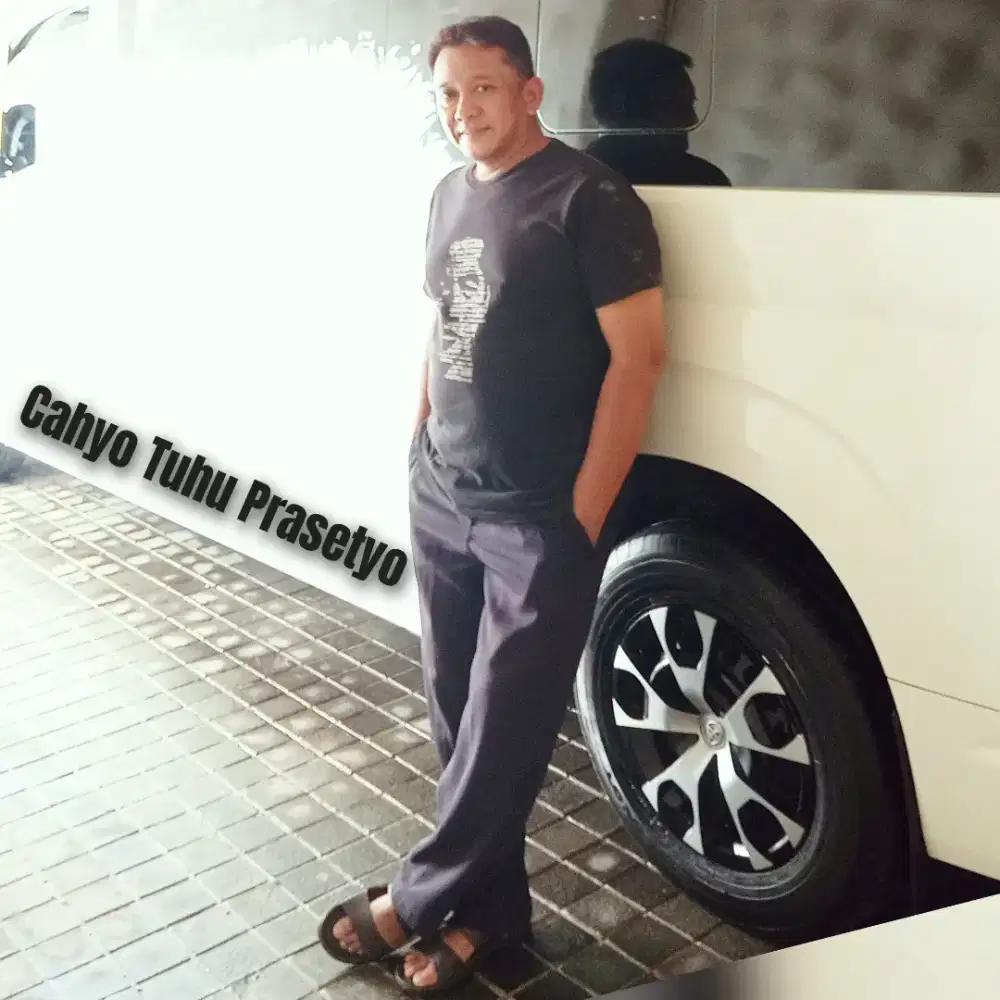 Mencari pekerjaan supir