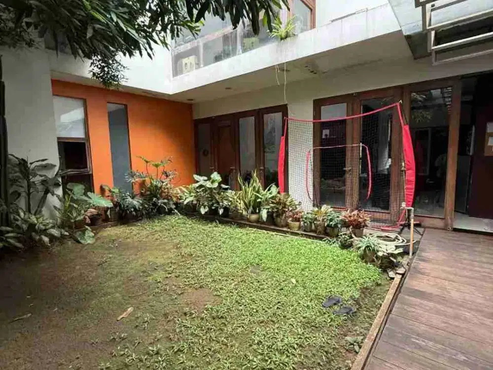 Rumah Siap Huni Dalam Cluster Di Area Bintaro Sektor 7 Tangsel