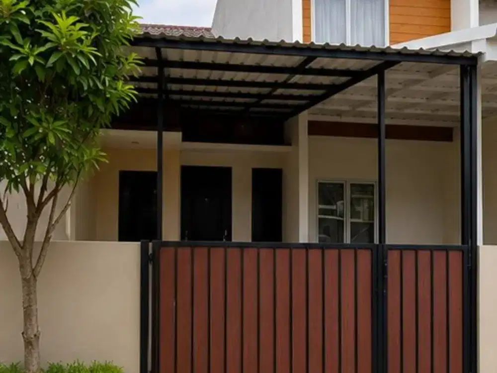 Rumah Furnished Siap Huni di BSD, Serpong Park Dekat Tol Jelupang