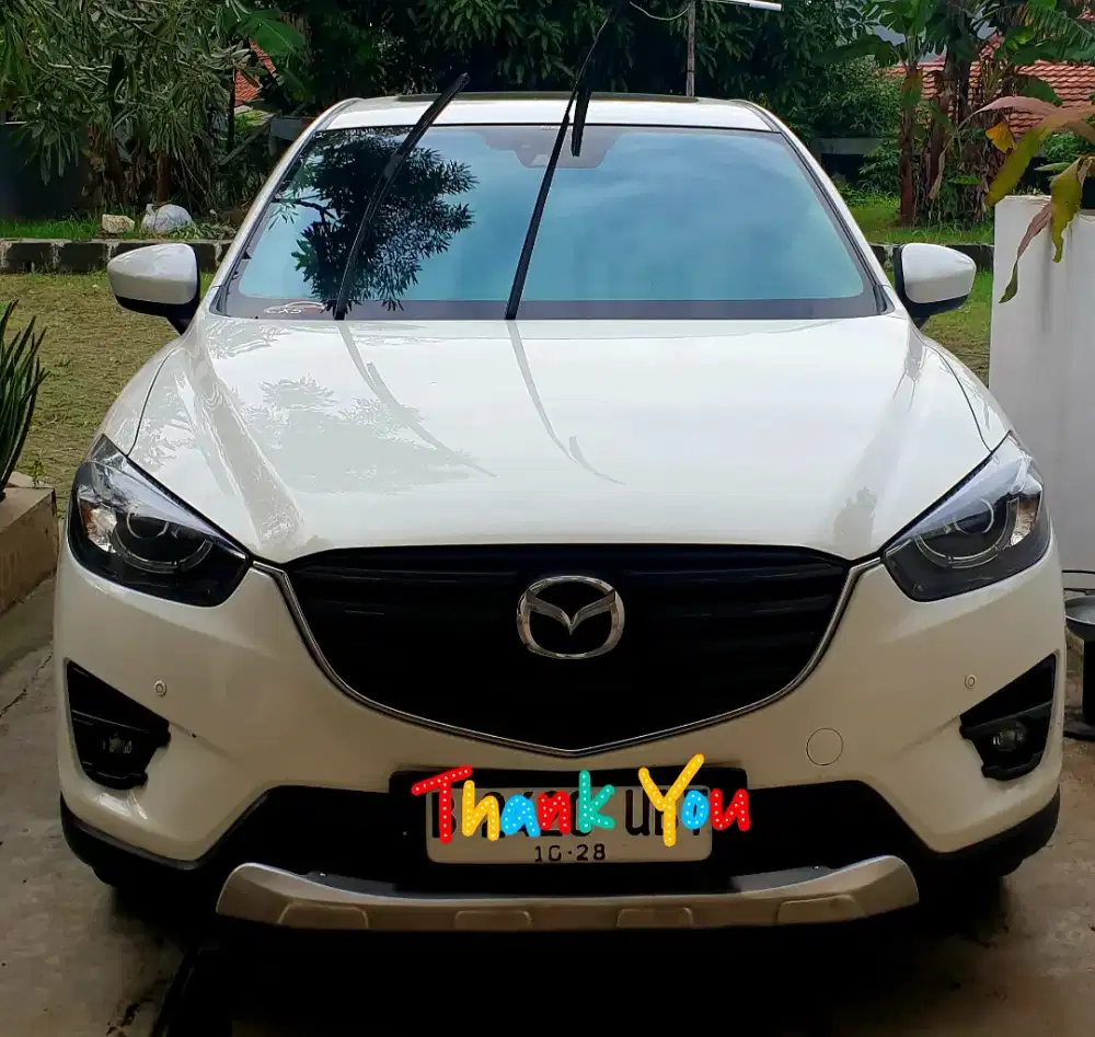 CX 5 GT Touring 2.5