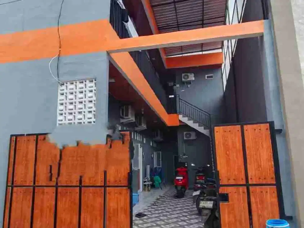 RUMAH KOST BARU,MURAH FULL PENGHUNI,SELANGKAH KAMPUS UNNES SEMARANG