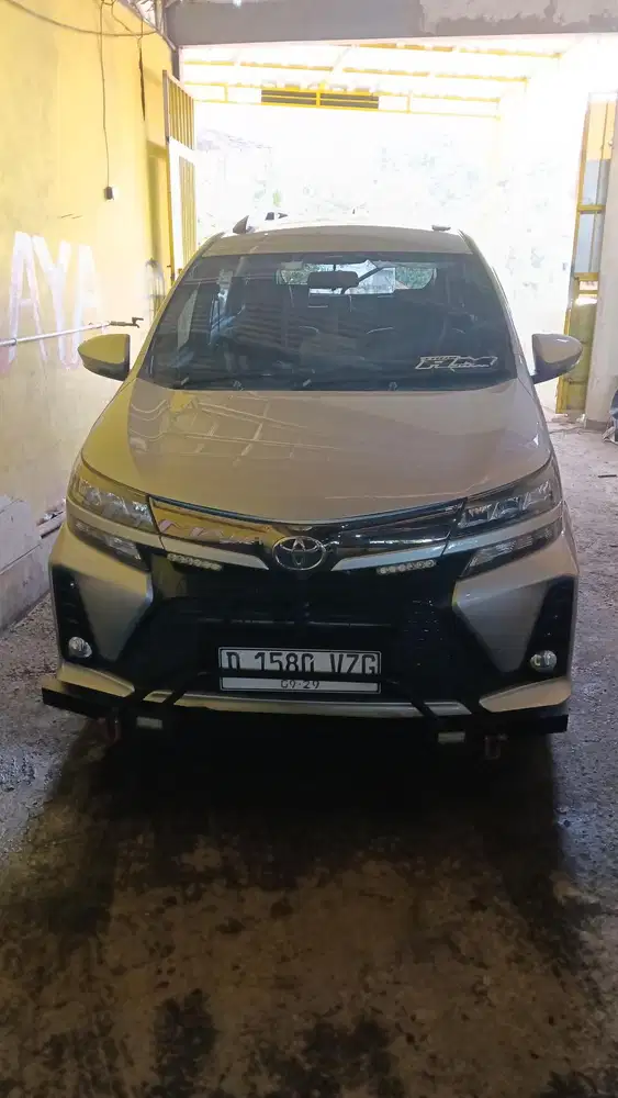Toyota Avanza 2020 Bensin