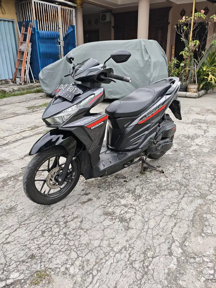 Honda vario 125 cc 2016