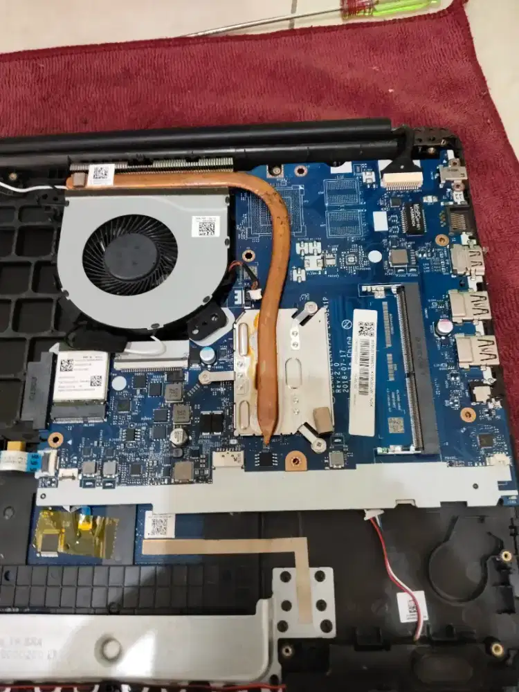 Motherboard Laptop Lenovo Ideapad 130