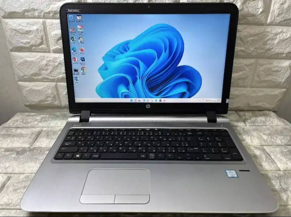 Laptop HP 450 G2 Core i5 Gen5 Ram 8GB N-WKJ