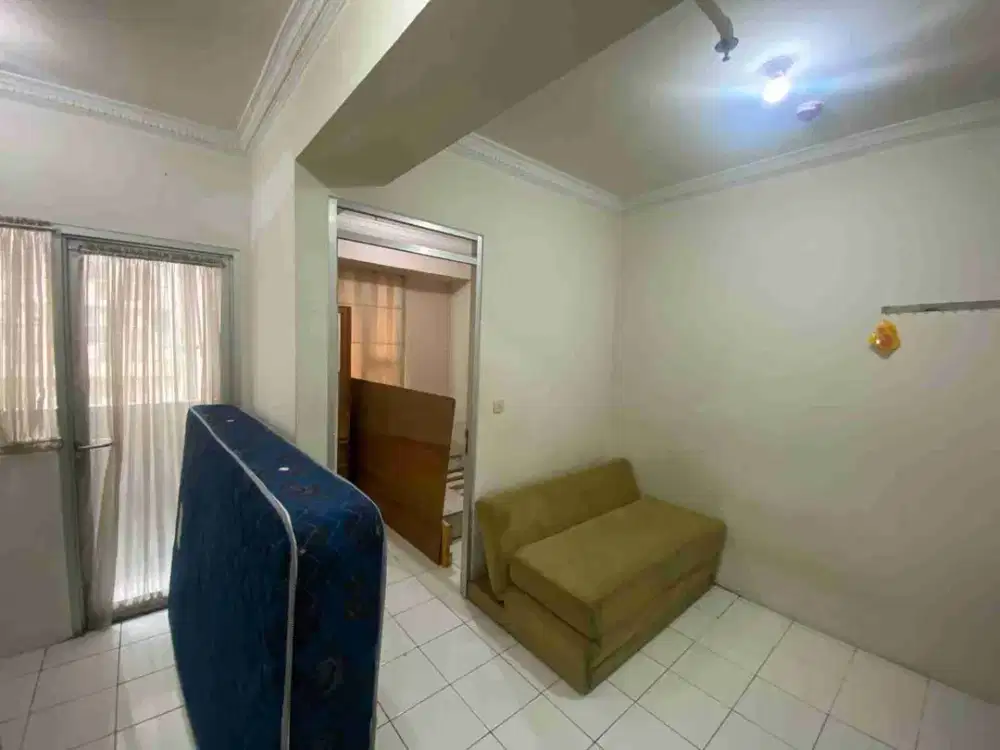 Menteng Square 1 Bedroom Semi atau Kosongan Bulanan