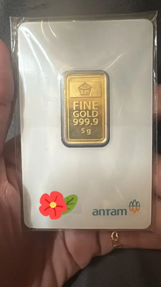 Antam 3 gram 2019
