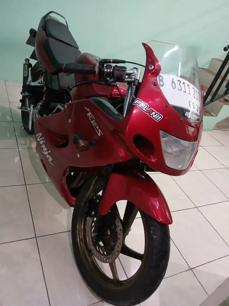 Ninja RR OLD Langka