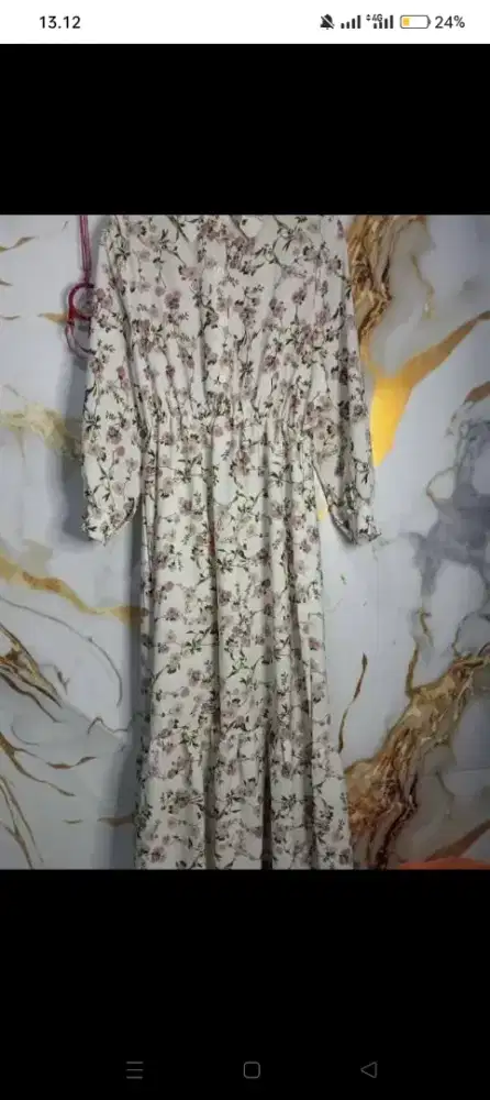 Baju Gamis Wanita