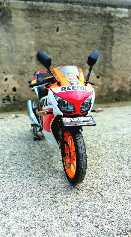HONDA CBR 150R msh kinyis2