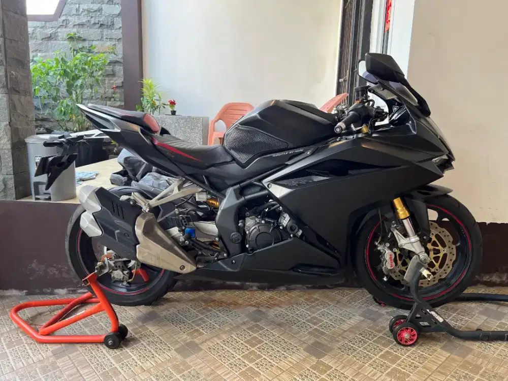 CBR250RR full modif