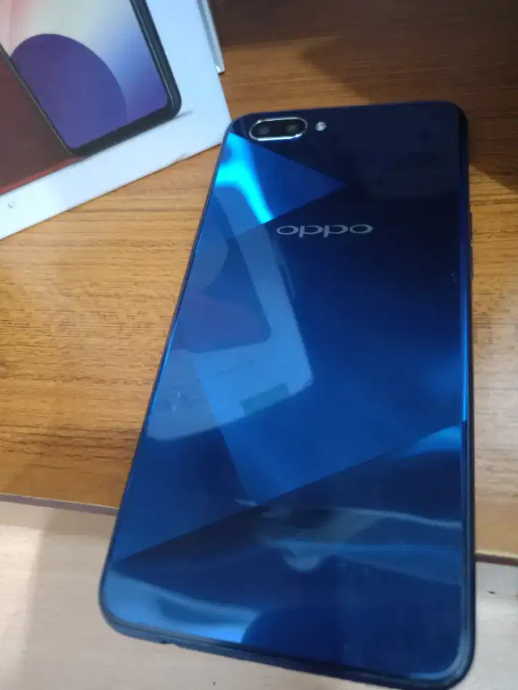 Oppo A3S fulshet ram 6/128