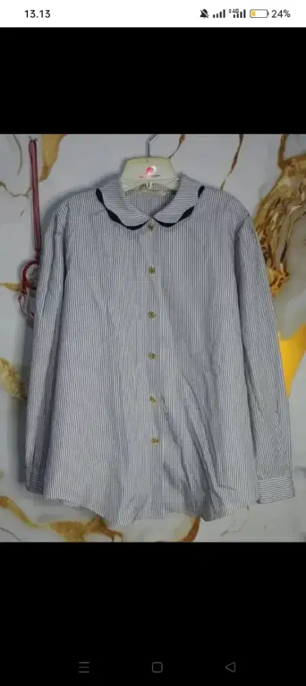 Baju Atasan Wanita