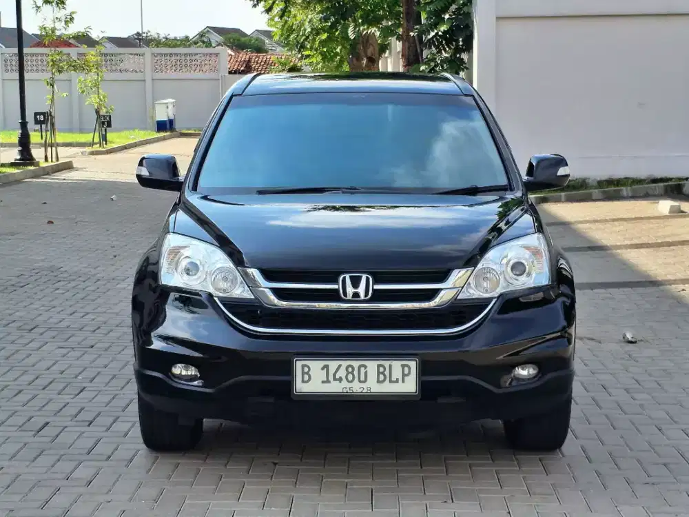 Honda CRV 2.0 matic 2010