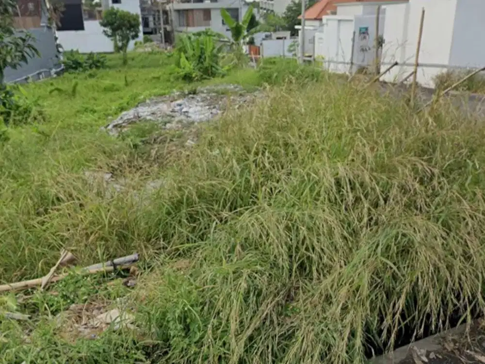 Siap Bangun Kavling Kecil Area Canggu Bali Lokasi Strategis
