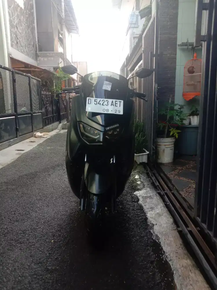 Yamaha New Nmax 2024
