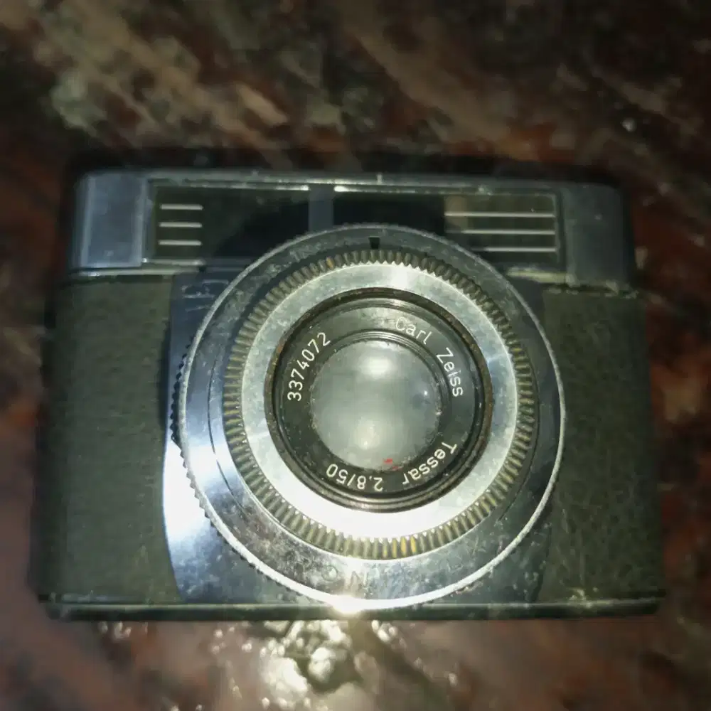 Kamera analog Carlz Zeiss
