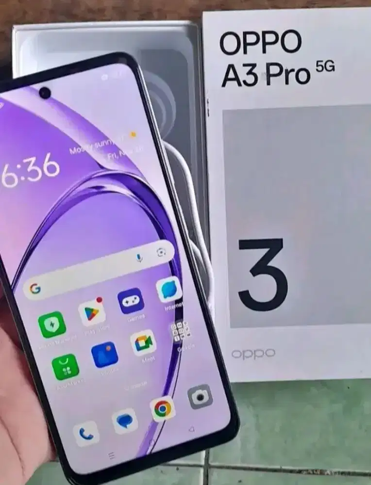 Oppo A3 pro 5G 8/256