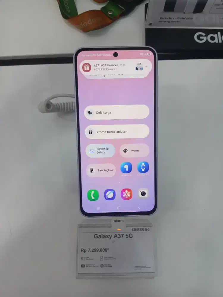 Samsung Galaxy A37 Paskal 23