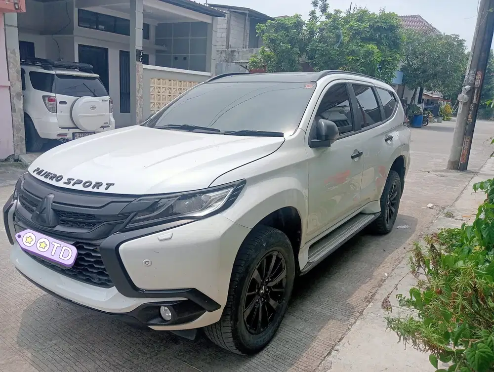 Mitsubishi Pajero Sport 2019 Diesel