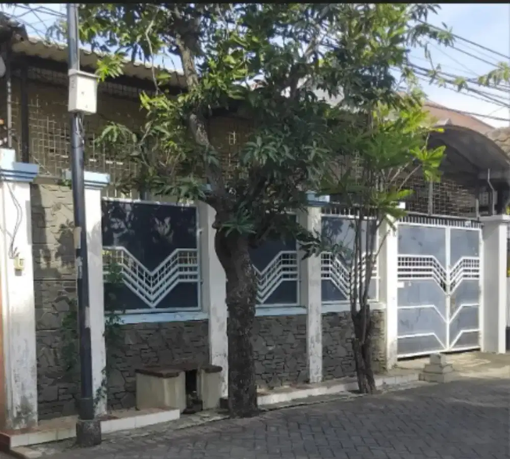 Dijual Rumah Lebak Timur Indah Surabaya