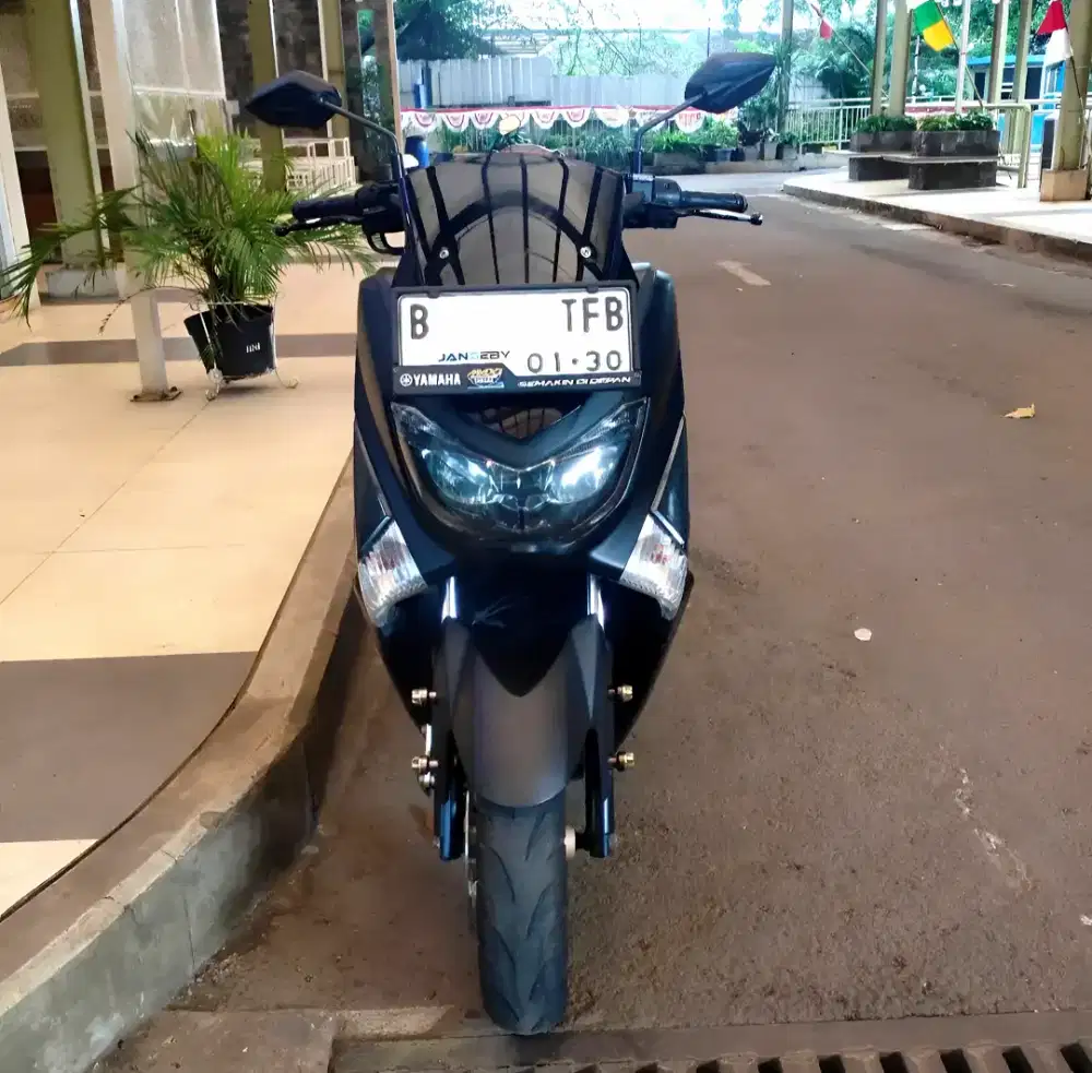 NMAX DKI TIMUR PAJAK HIDUP
