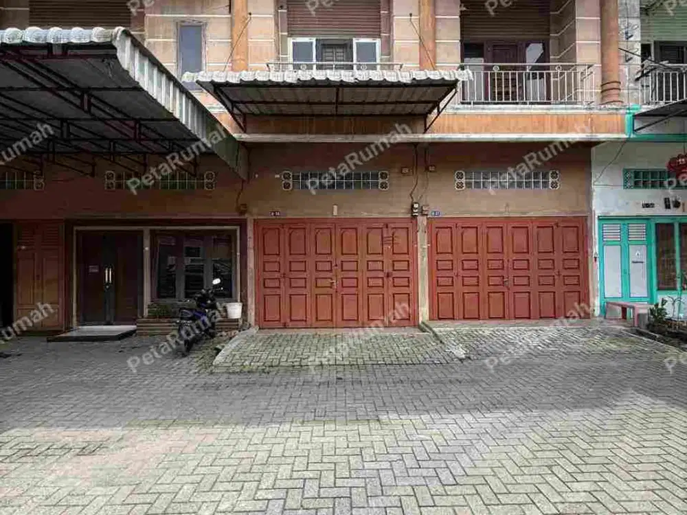 Komplek Mulia Residence Jalan Yos Sudarso