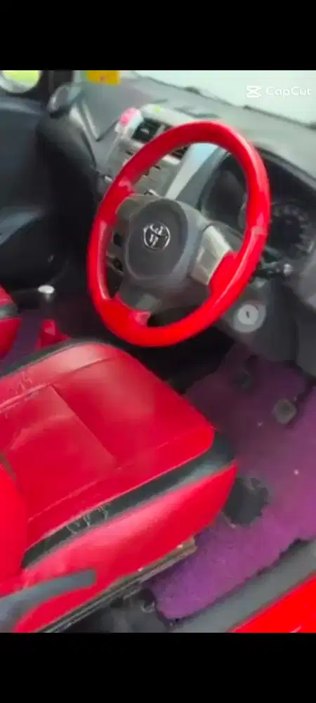 Di jual mobil agya 2015
