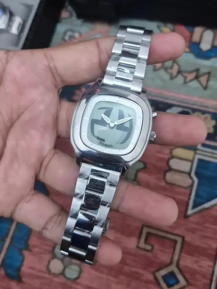Fossil big tic Jr-8123