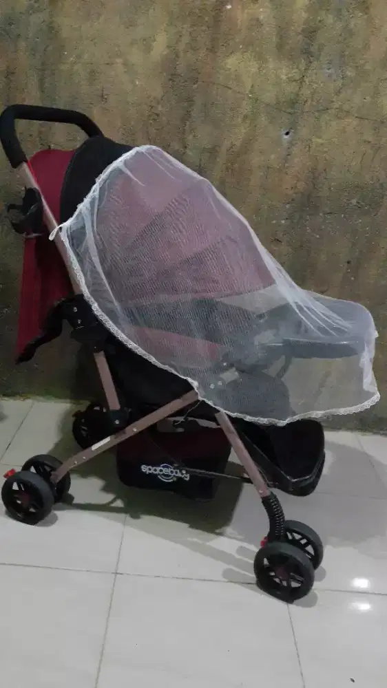 Stroller spacebaby