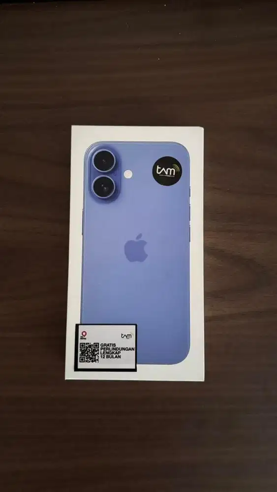 Iphone 16 128GB new segel