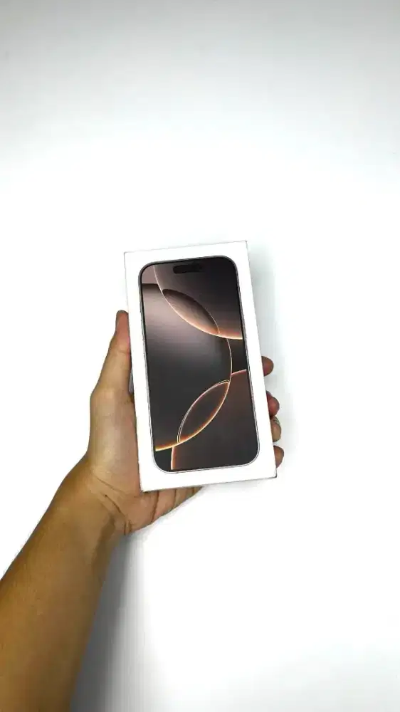 iPhone 16 pro 512