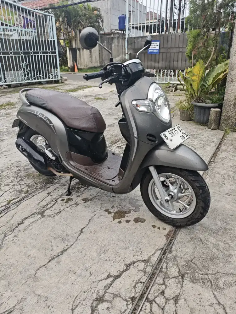 Honda scoopy 2020 stylish