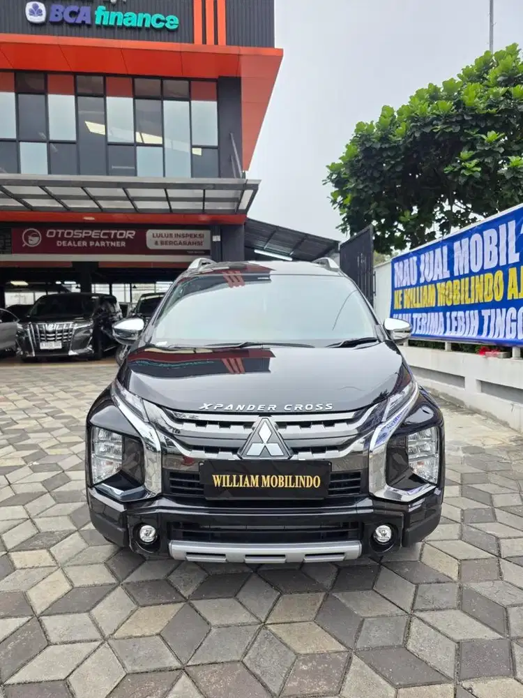 Xpander Cross matic 2021