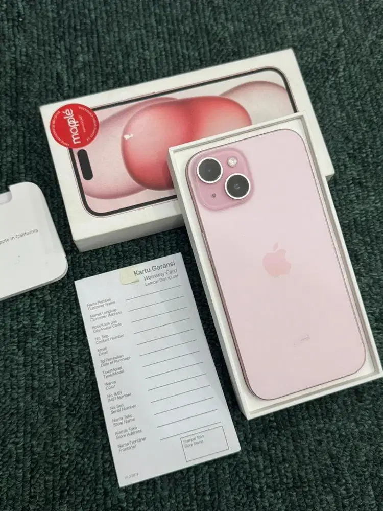 Iphone 15 128 iBox