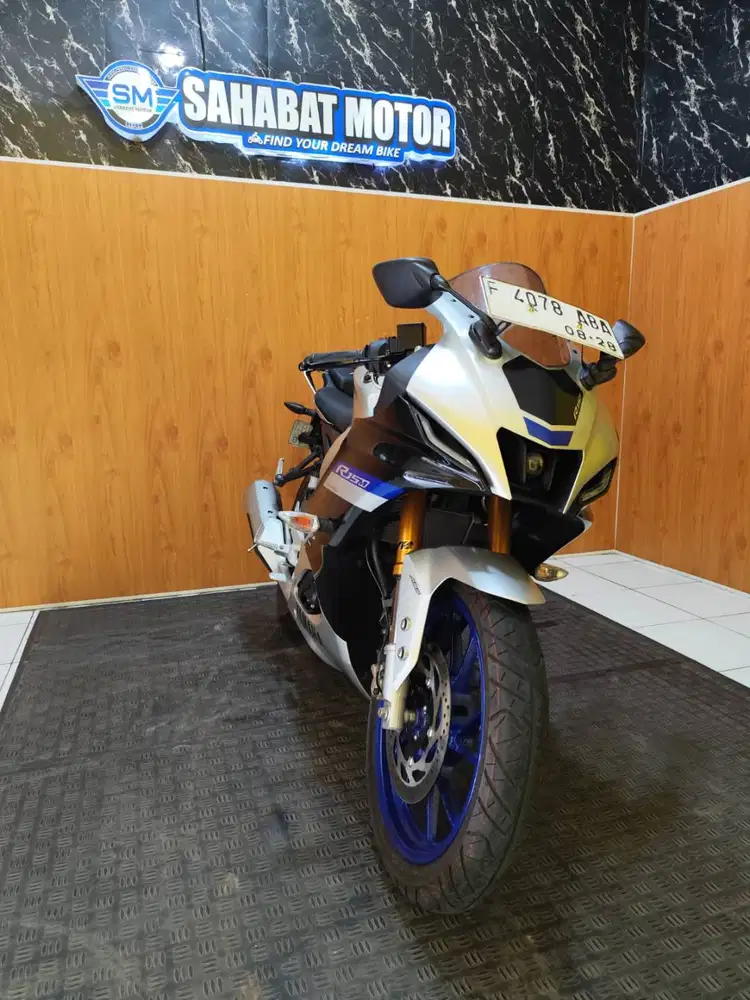 YAMAHA R15 M V4 ABS TH 2023