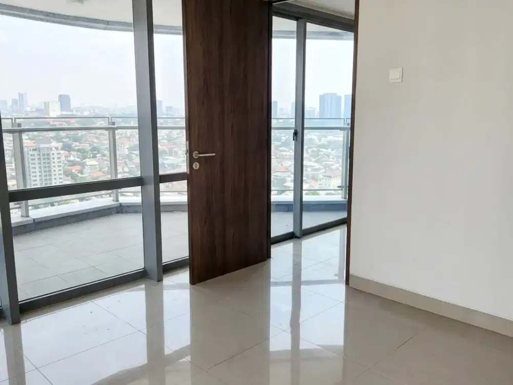 Dijual 3br Apartemen Bellevue Place Tebet