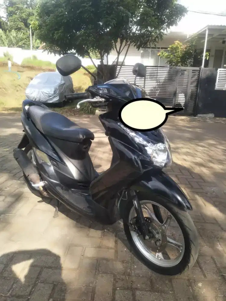 Yamaha Mio soul mulus