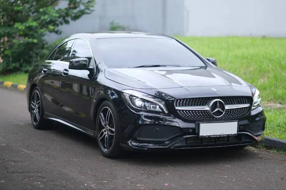 [FOR SALE - HIGH SPEC] Mercedes-Benz CLA 200 AMG Line 2018 (Facelift)