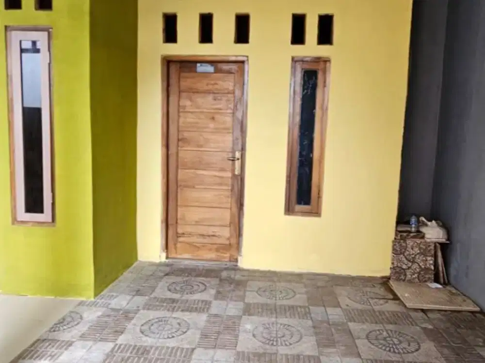 Rumah Bagus Siap Huni di Jati Bening, Bekasi Barat