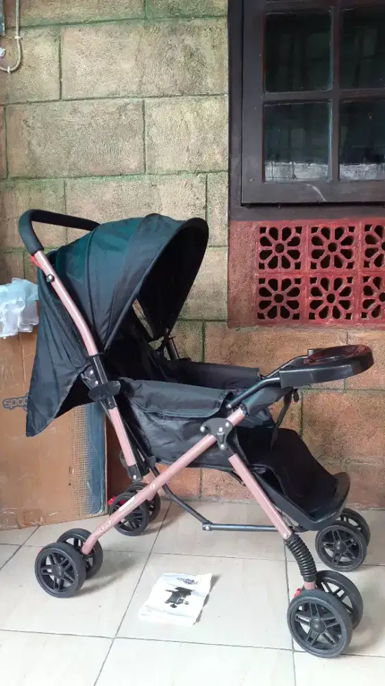 Stroller spacebaby