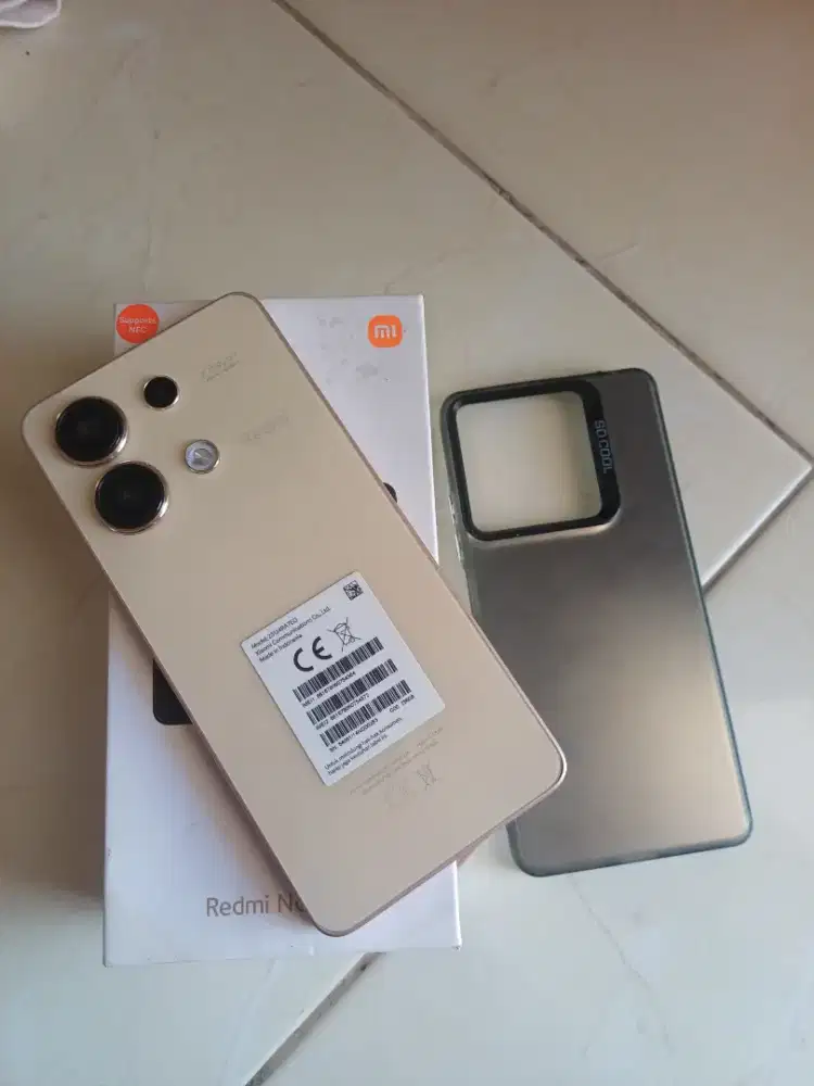 Redmi not 13 8/256