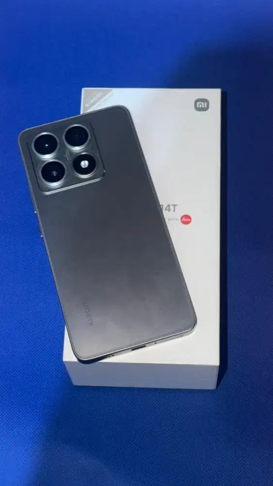 Xiaomi 14T 12/512 Fullset No Minus