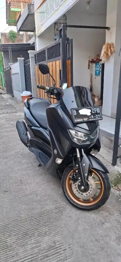 nmax 2022 istimewa