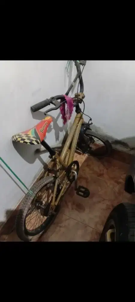 Sepeda anak 7th - 12 th