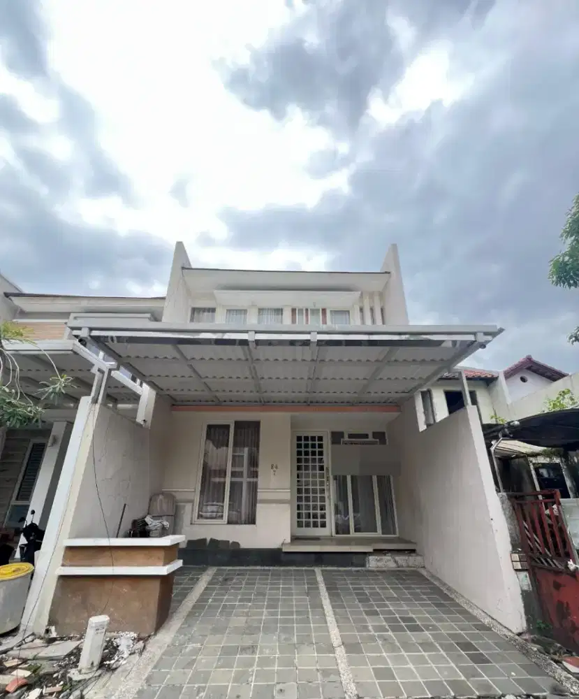 DiJUAL ATAU SEWA RUMAH DI ALAM HIJAU CITRALAND UTAMA - Surabaya