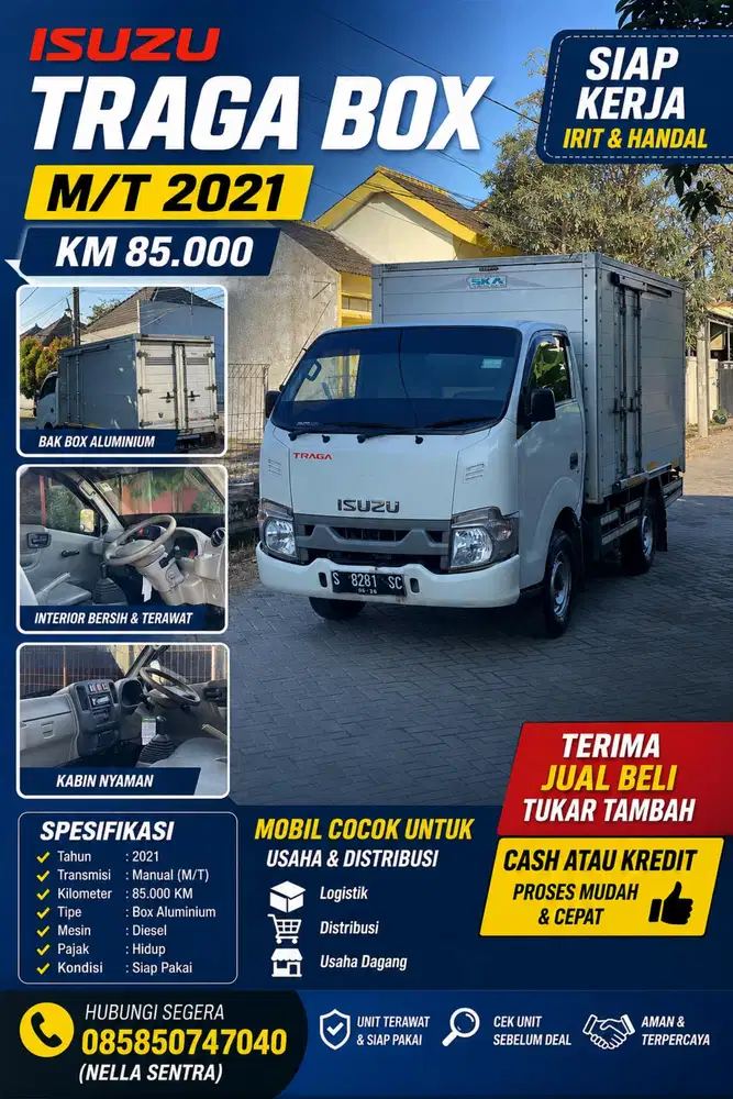 DIJUAL MOBIL BEKAS MURAH