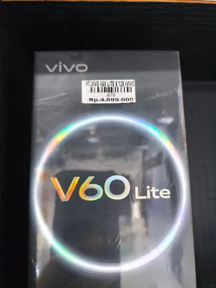 Vivo v60 lite 8/128 gb ready stok ditoko Atlantis