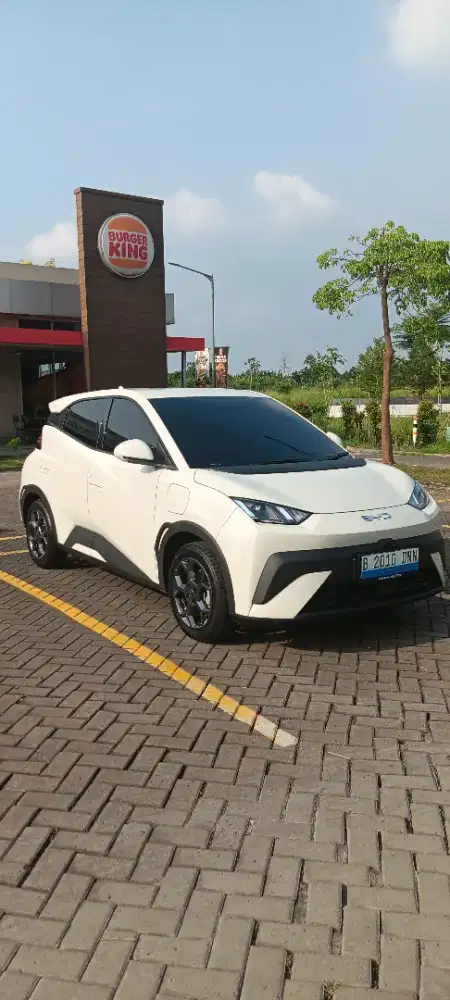 BYD ATTO 1 GRESS
